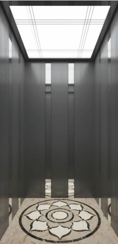 Mrl Passenger Elevator