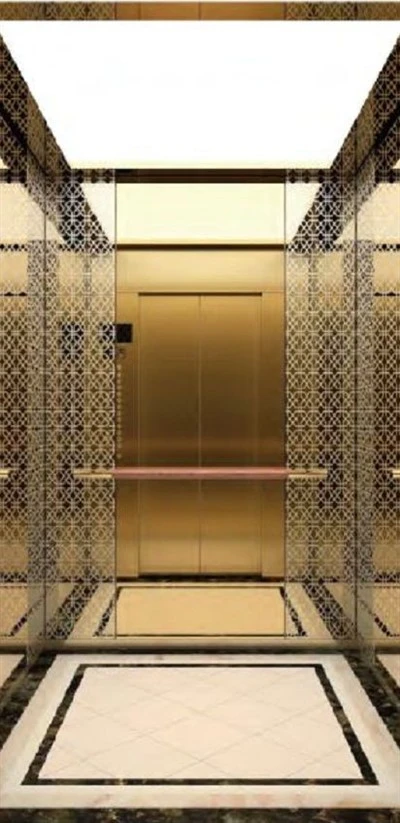 Ascenseur de passagers SMR